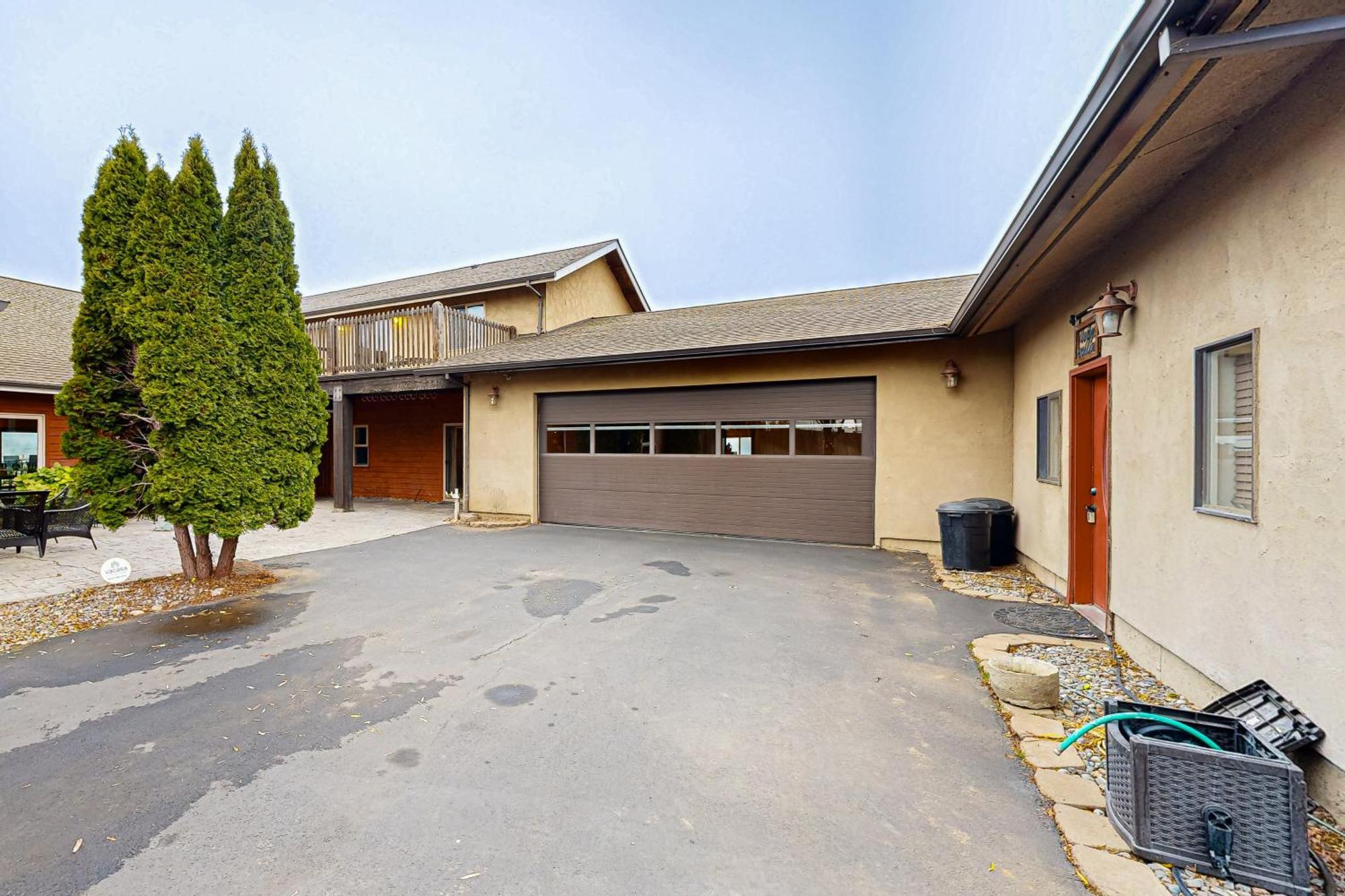 Grapevine Lodge Dallesport Εξωτερικό φωτογραφία