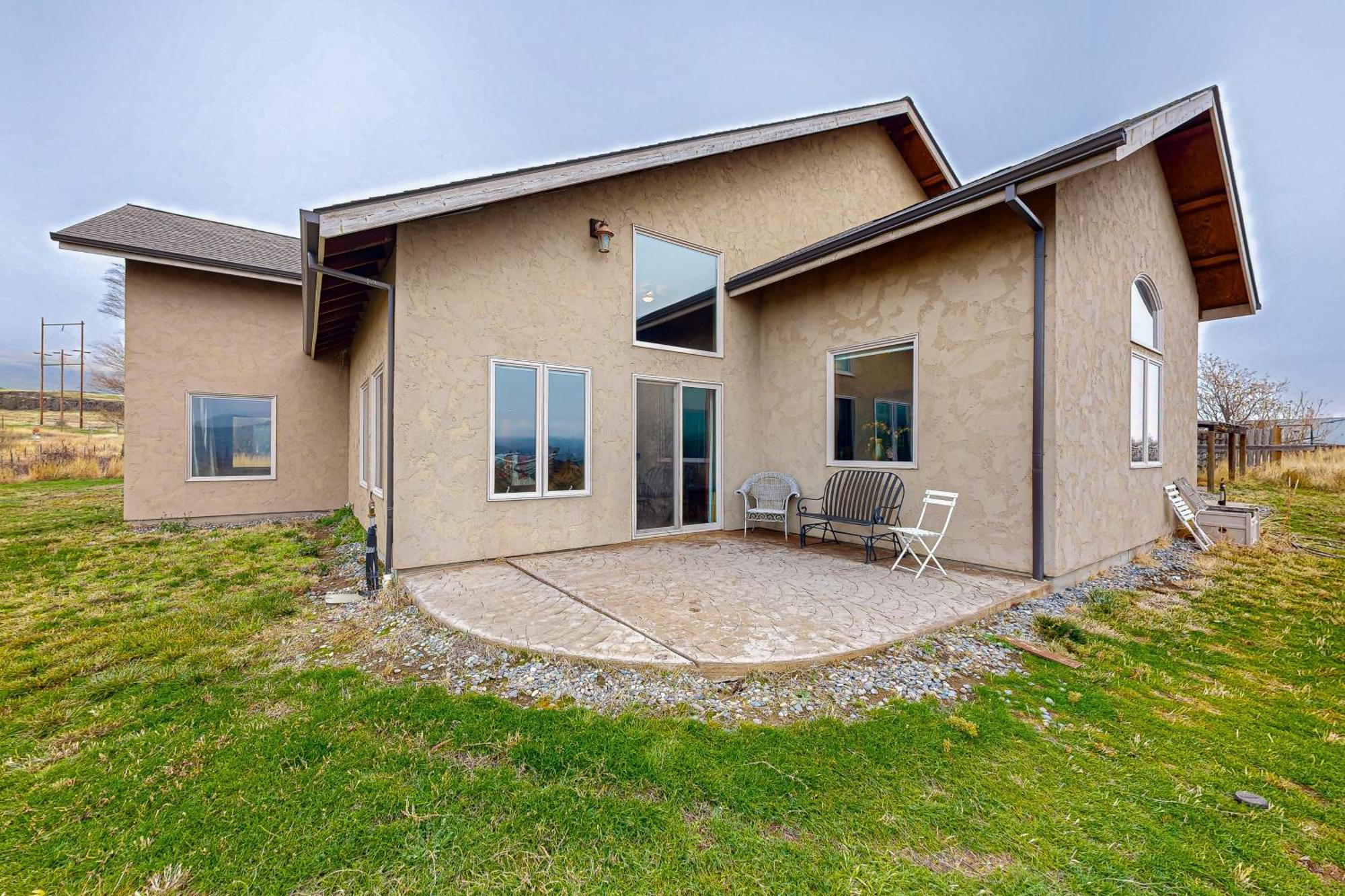 Grapevine Lodge Dallesport Εξωτερικό φωτογραφία