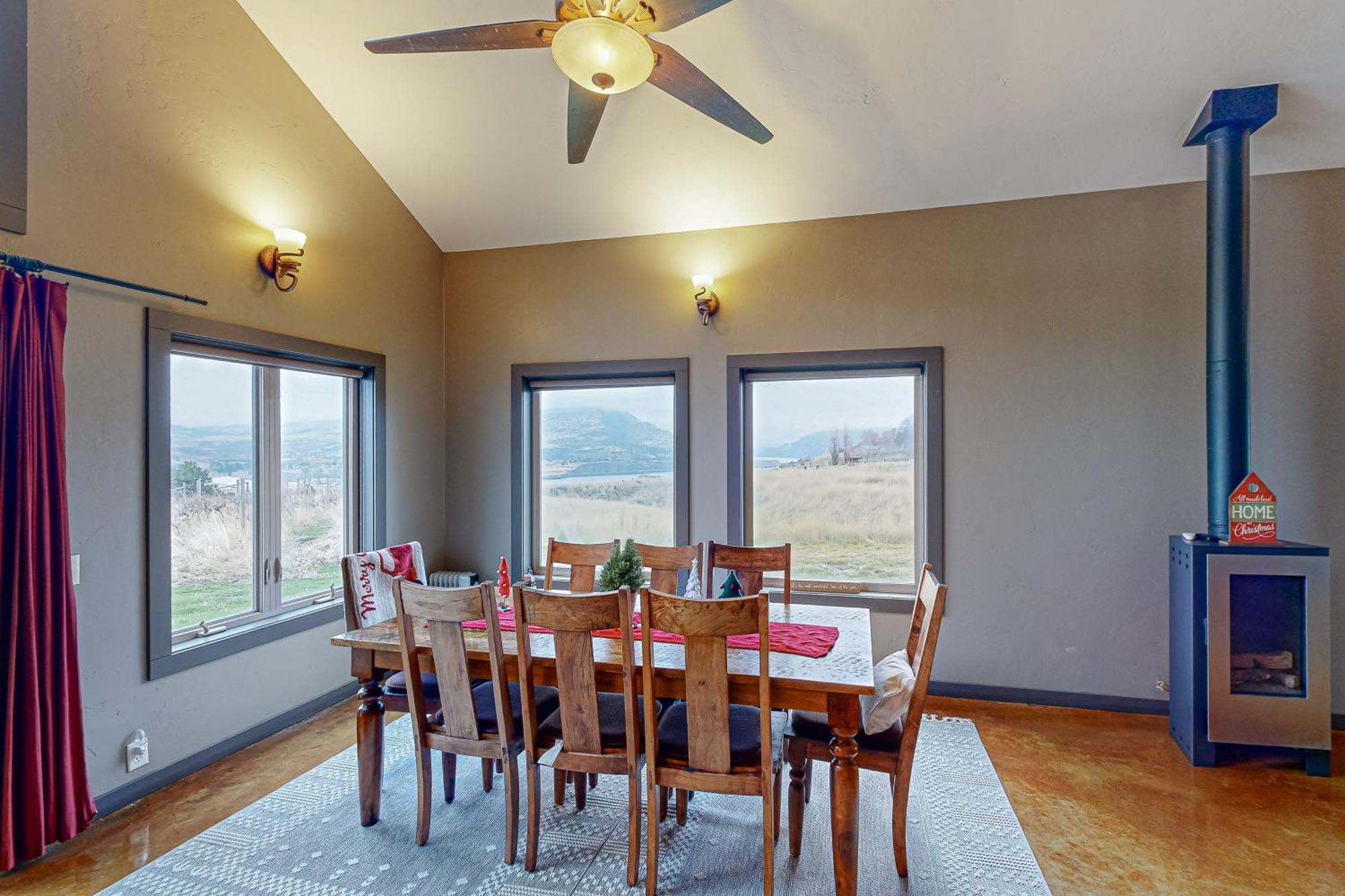 Grapevine Lodge Dallesport Εξωτερικό φωτογραφία