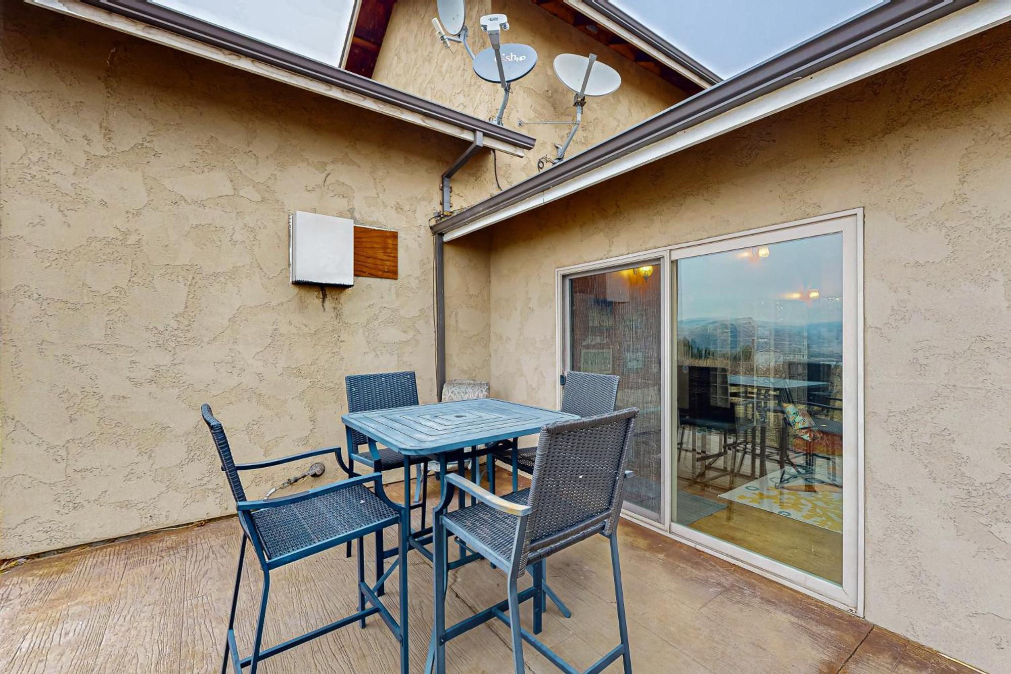 Grapevine Lodge Dallesport Εξωτερικό φωτογραφία
